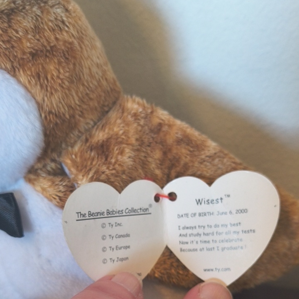 Ty Beanie Babies Collection - Nanook Plush - Picture 5 of 10